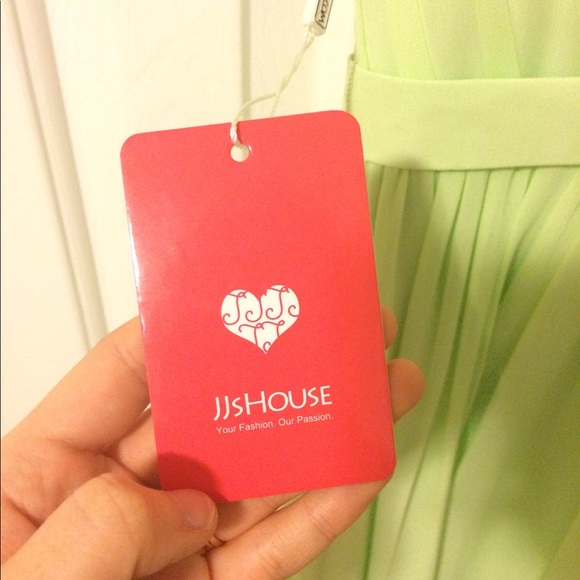 JJs House Dresses Sage Green Prom Dress Poshmark